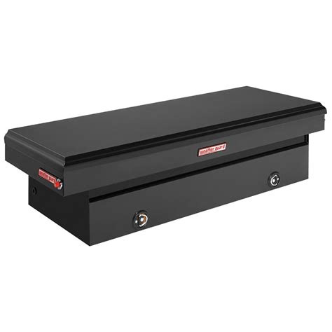 steel weatherguard truck box|waterproof tool box for truck.